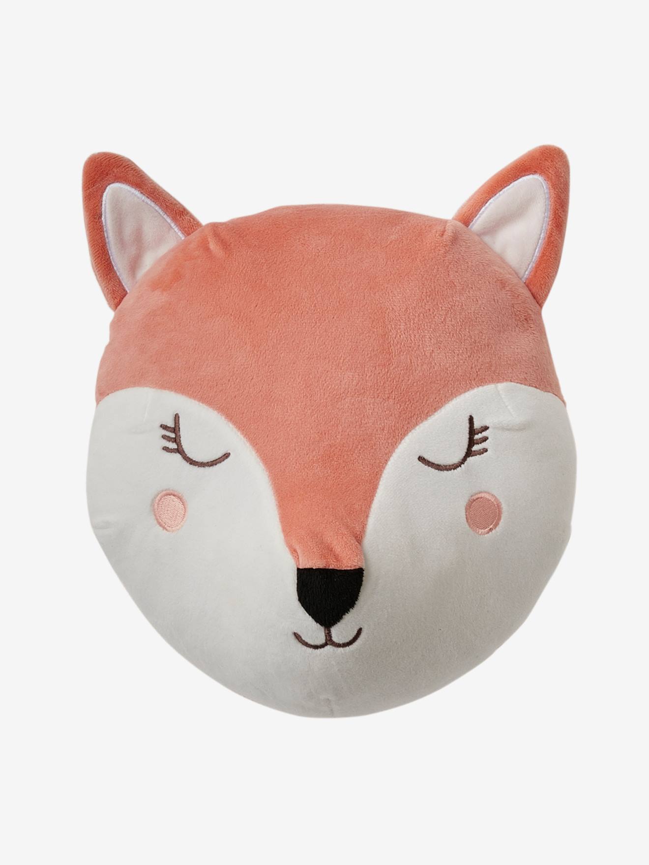Trophée mural RENARD orange