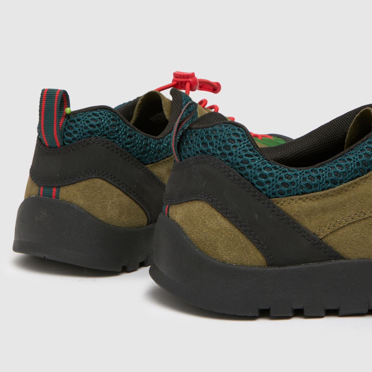Keen – Jasper Rocks – Grönt/Multifärgat mönster