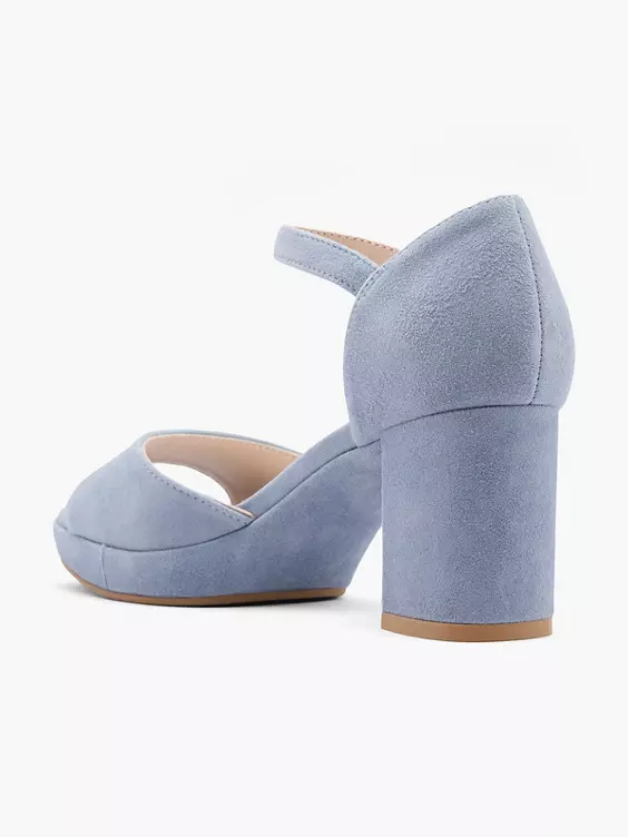 5th Avenue Leder Sandalette