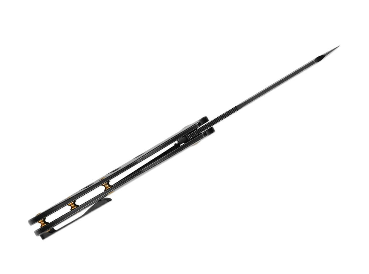 Sheepdog C01C XL S35VN Titanium All Black
