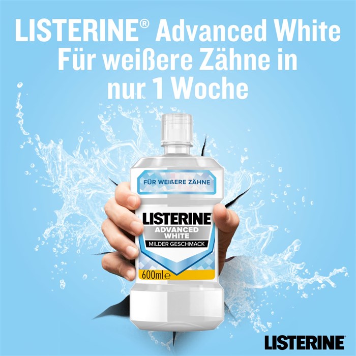 Advanced White