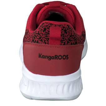 KangaROOS KL A Cosmo Sneaker in rot