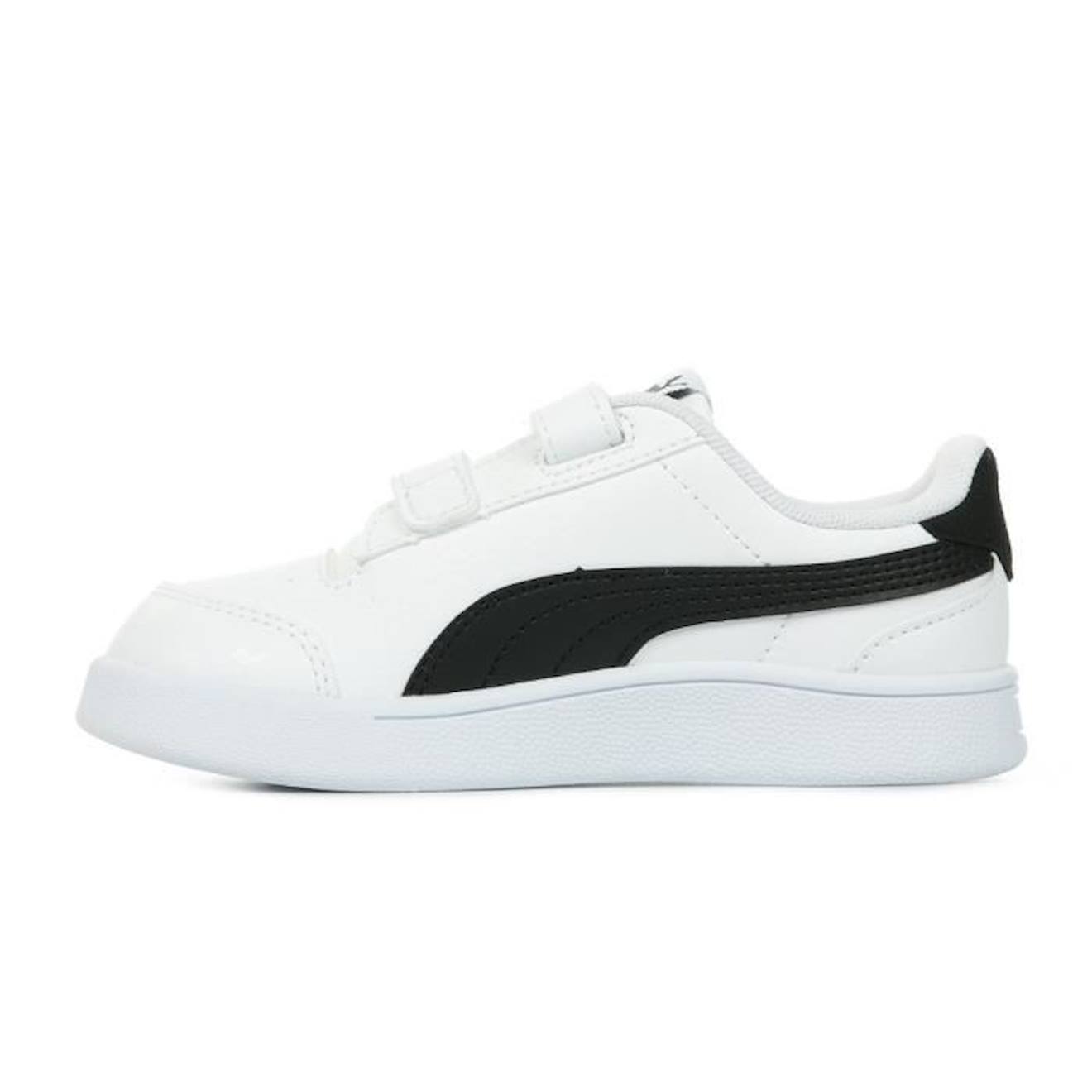 Baskets Puma Shuffle V Inf blanc