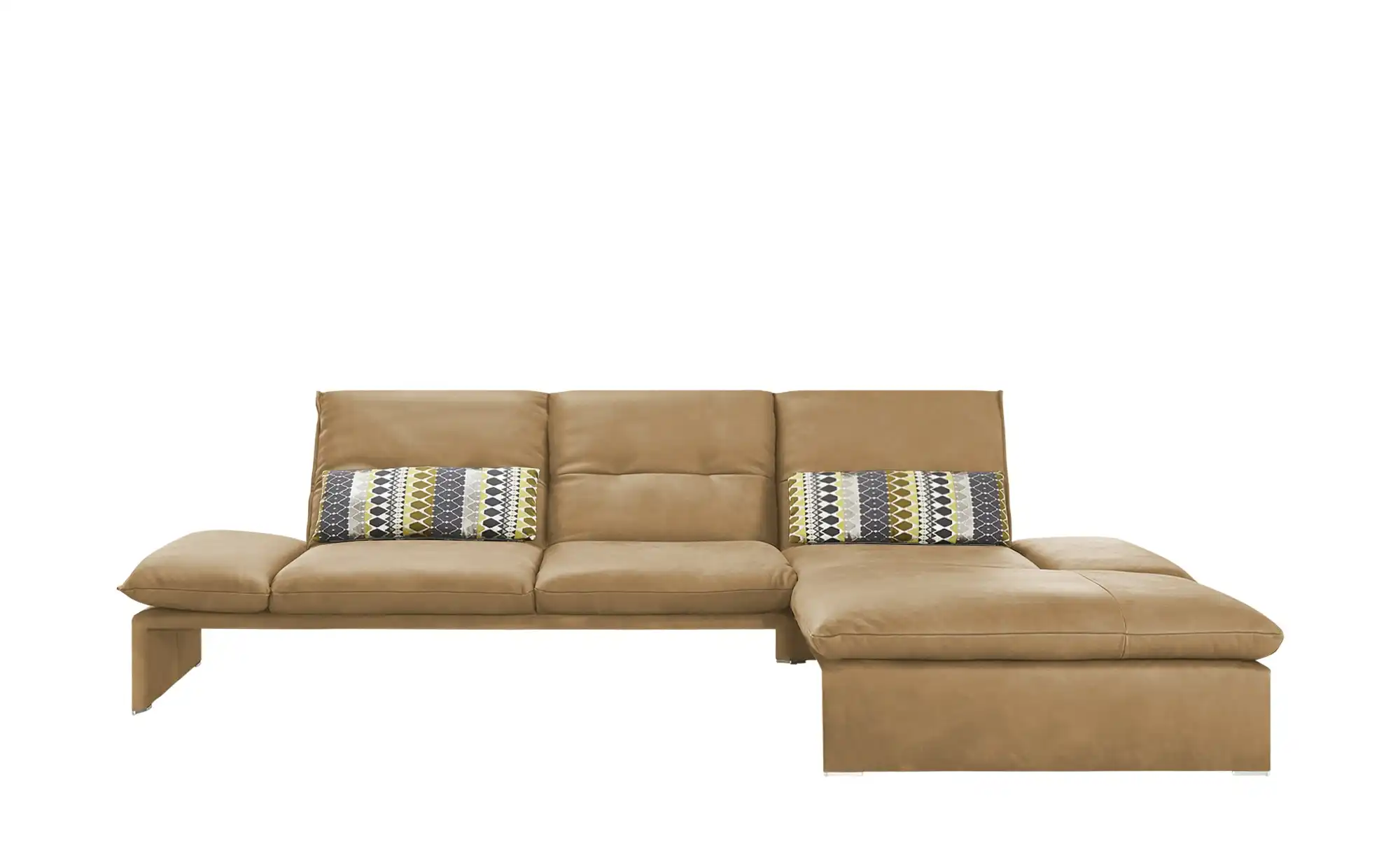 KOINOR Leder-Ecksofa Humfrey