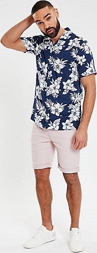 Threadbare Hawaiihemd