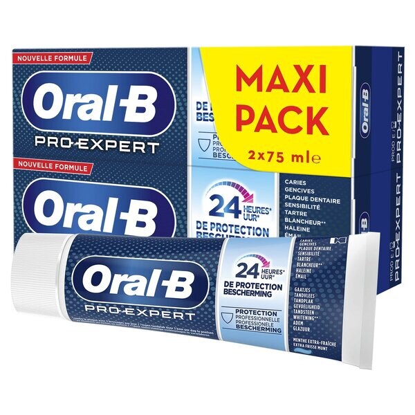 Oral-B Pro Expert zubná pasta s profesionálnou ochranou 150 ml