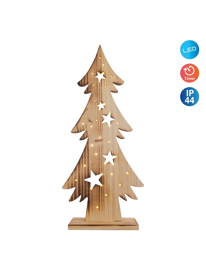 näve LED Weihnachtsartikel 