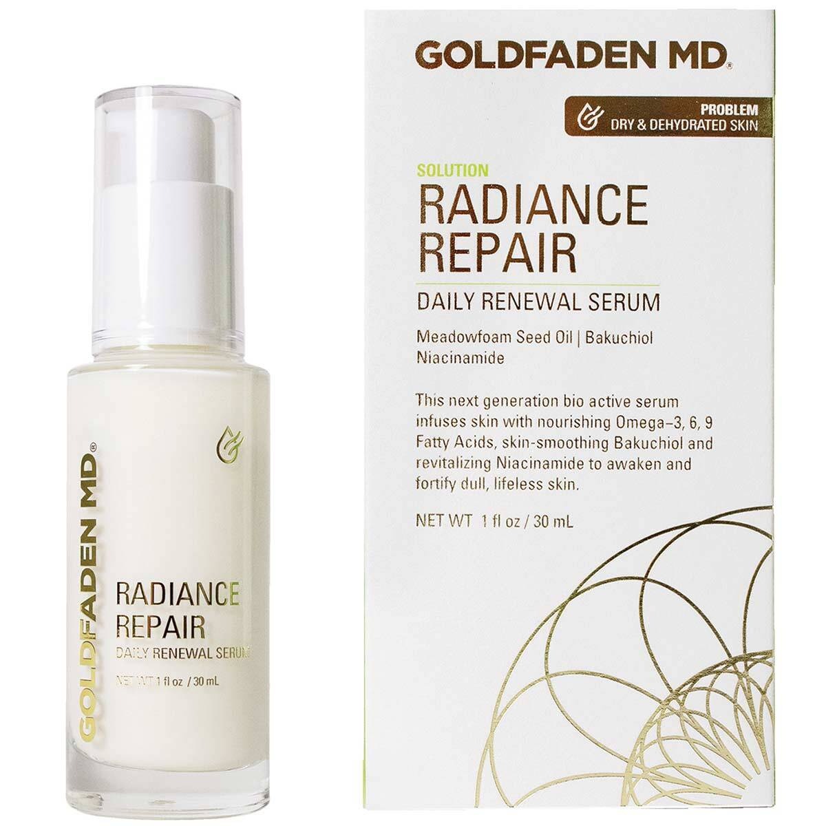 Goldfaden serum za obnovo sijaja