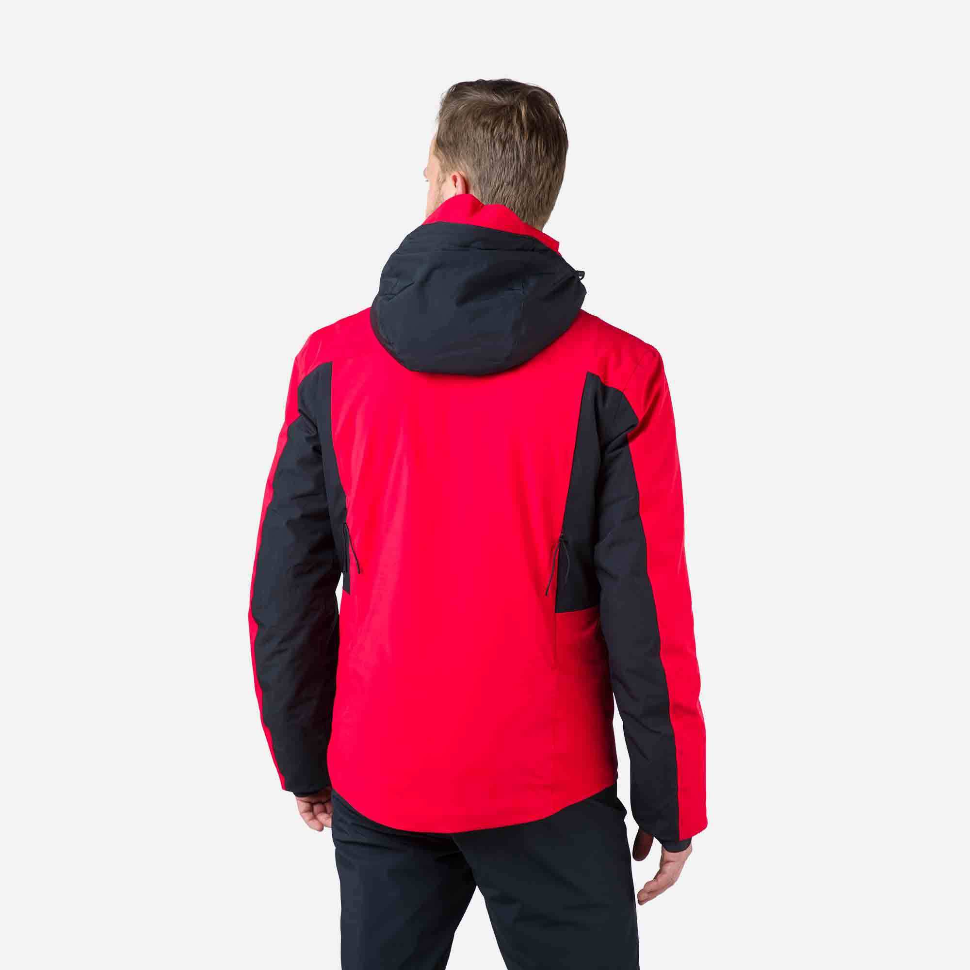 Veste de ski React Merino Homme