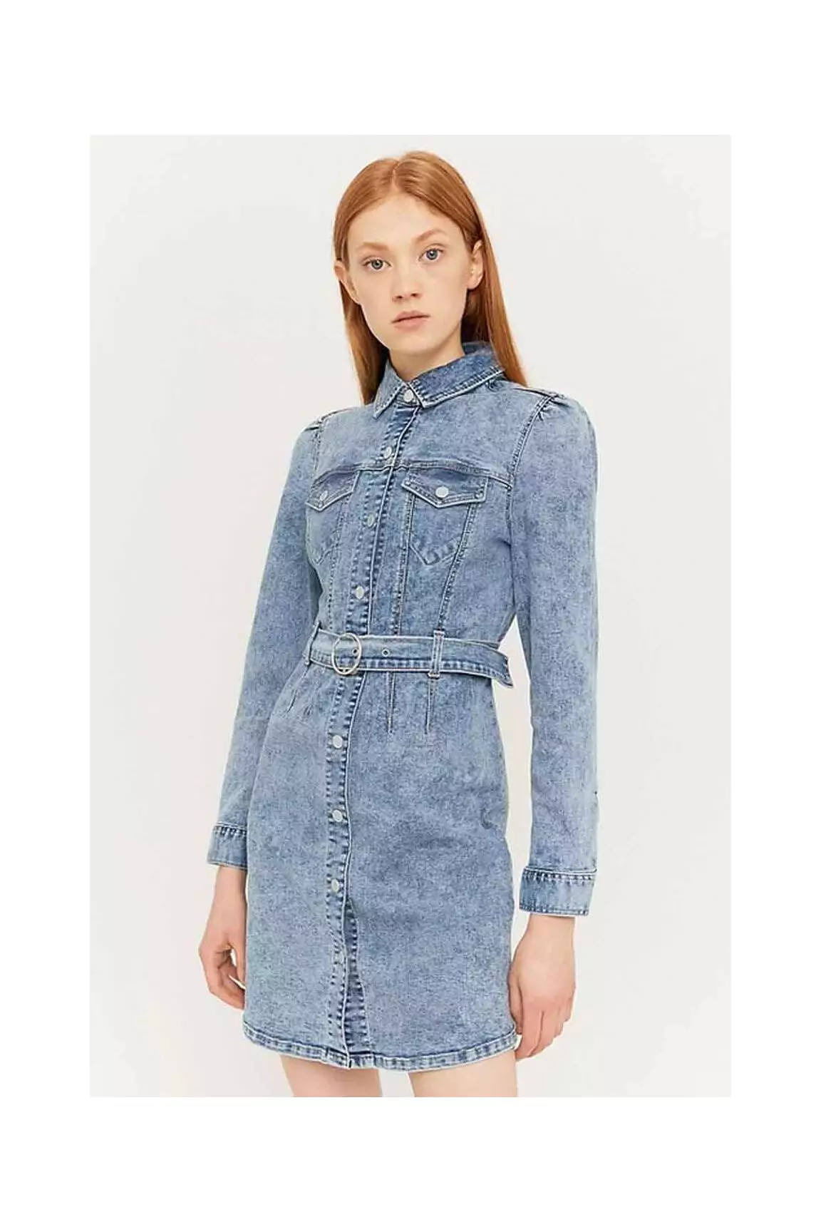 Tally Weijl Robes Courtes Femme couleur bleu