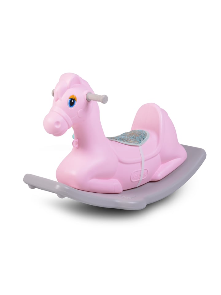 Moni Schaukeltier Pferd 18101 in rosa günstig kaufen onesize