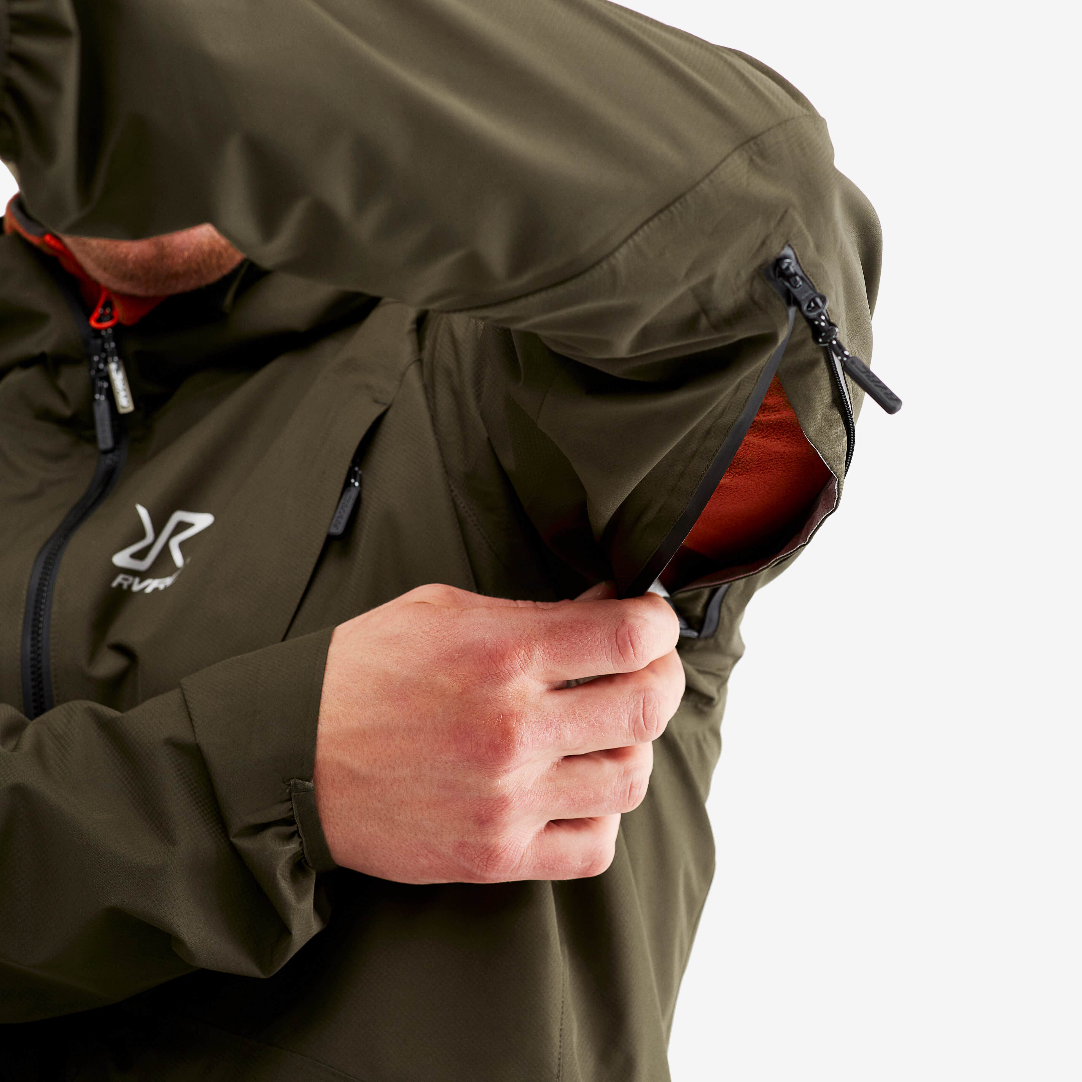 Typhoon Jacket Homme Mud