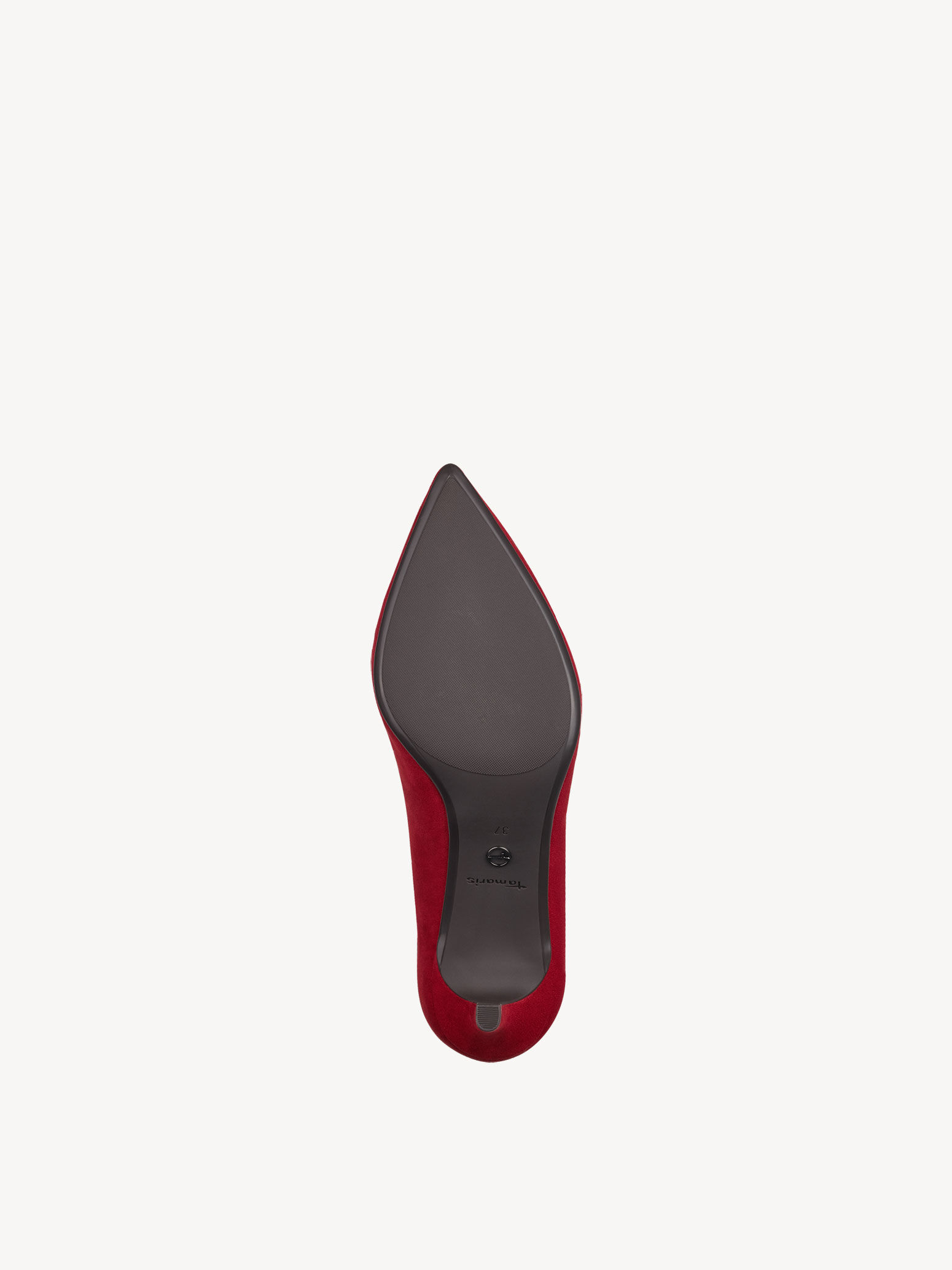 Escarpin - rouge