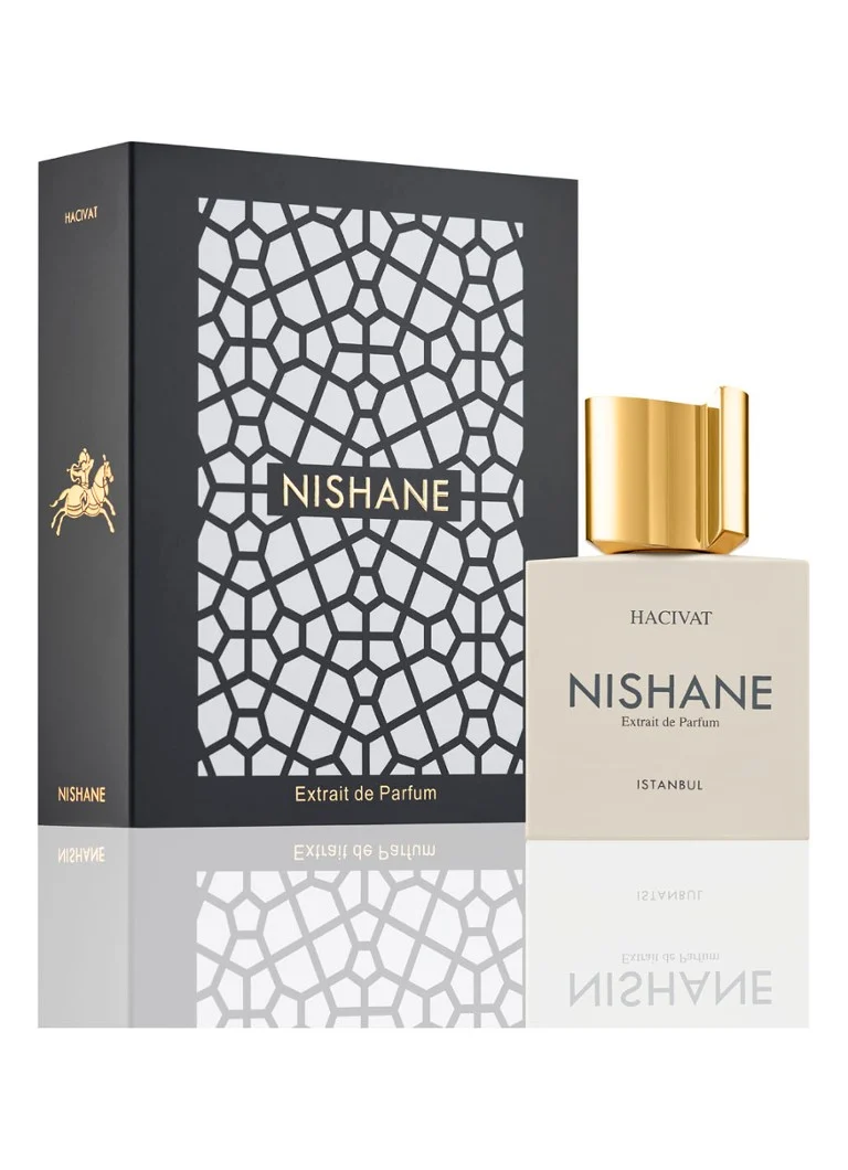 Extract de parfum Nishane Hacivat