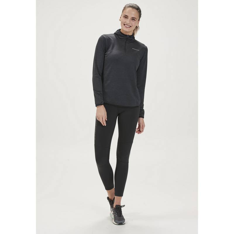 Endurance VIRONIC W Waffle Langarmshirt Damen