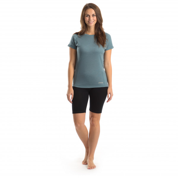 Stoic - Women's Merino180 BjoernenSt. S/S - Merinounterwäsche