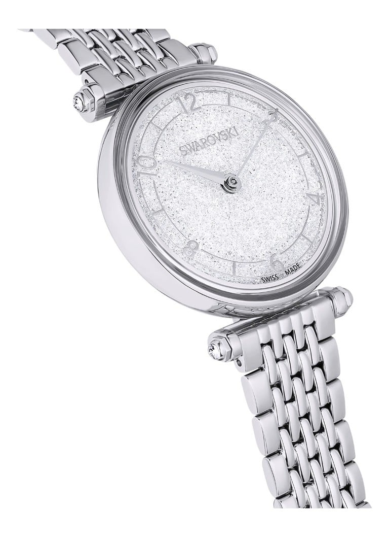 Ρολόι Swarovski με κρυστάλλινα ζιργκόν 5656929