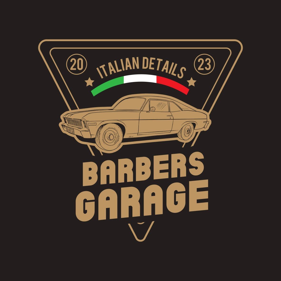 Veana Bartbalsam Barbers Garage Bart Balsam (100ml)