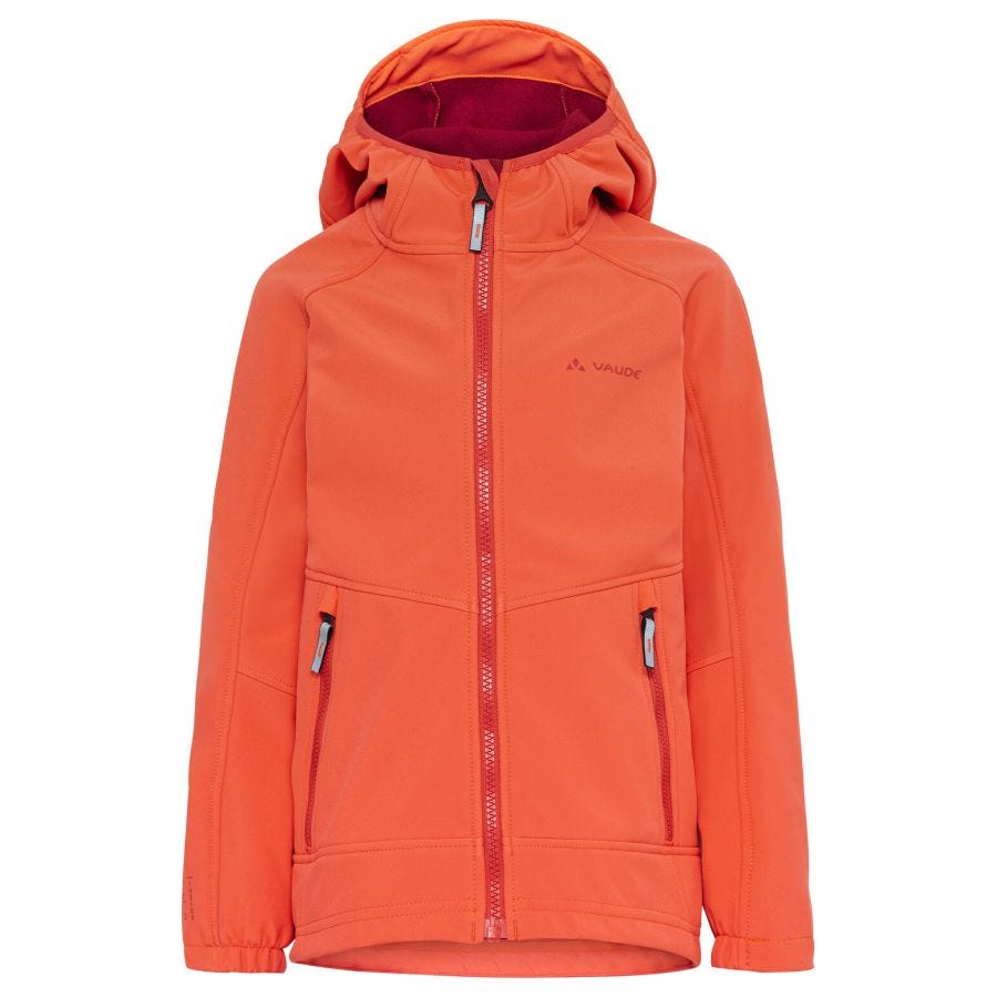 Rondane IV Softshelljacke Kinder