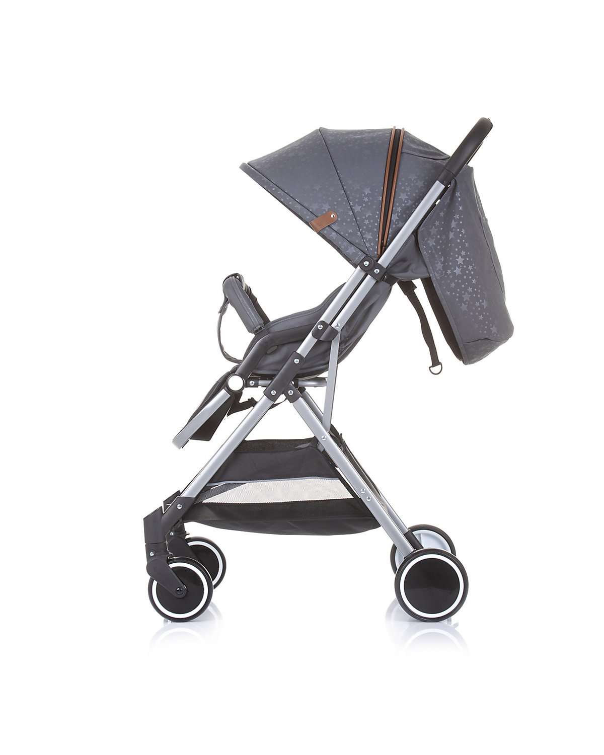 Kinderwagen Buggy Clarice Rückenlehne verstellbar klappbar Sonnendach Buggys