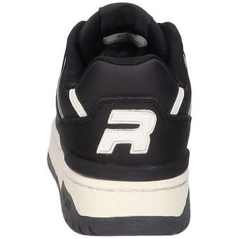 Replay Gemini Sneaker in schwarz