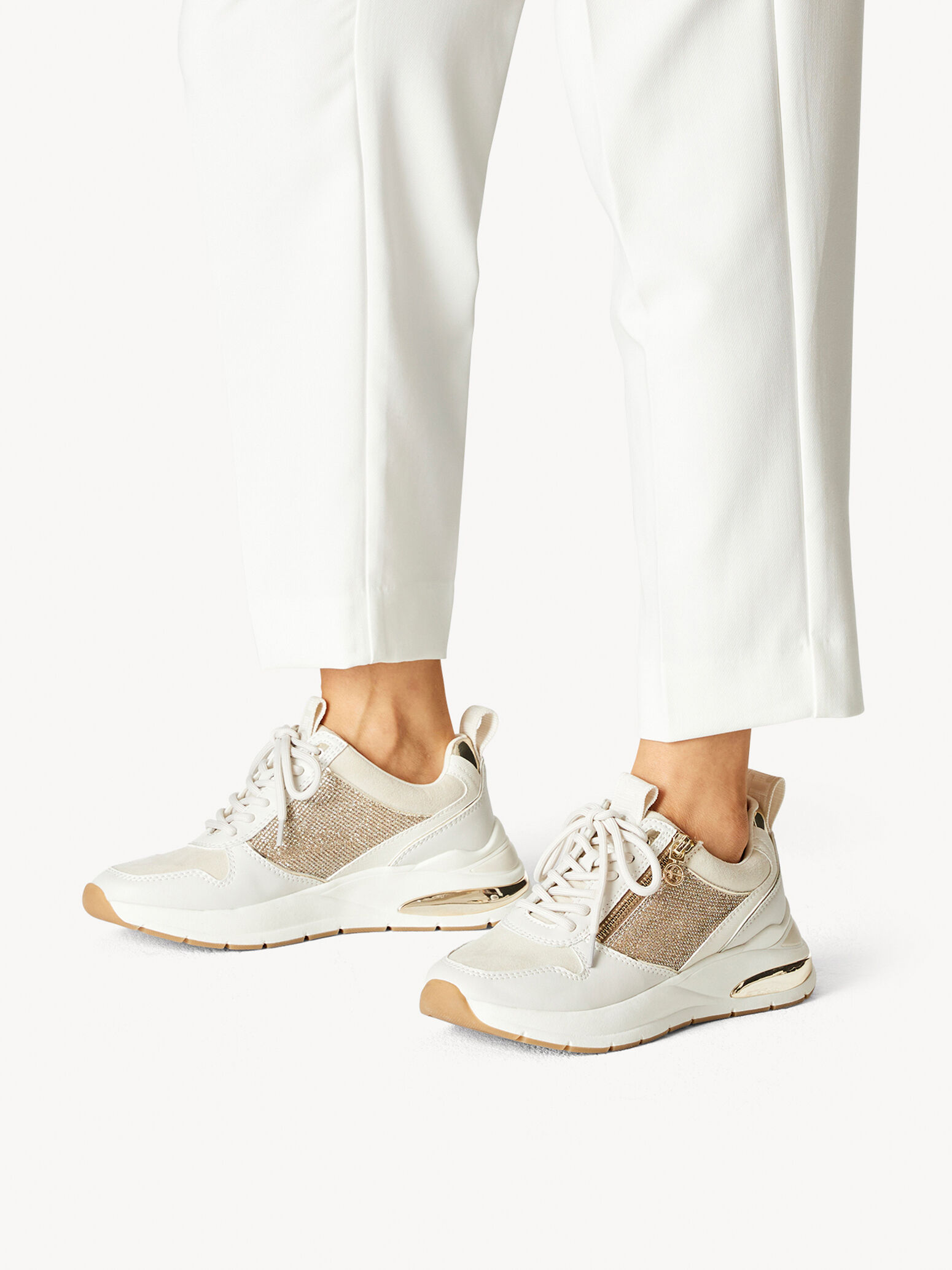 Basket - beige