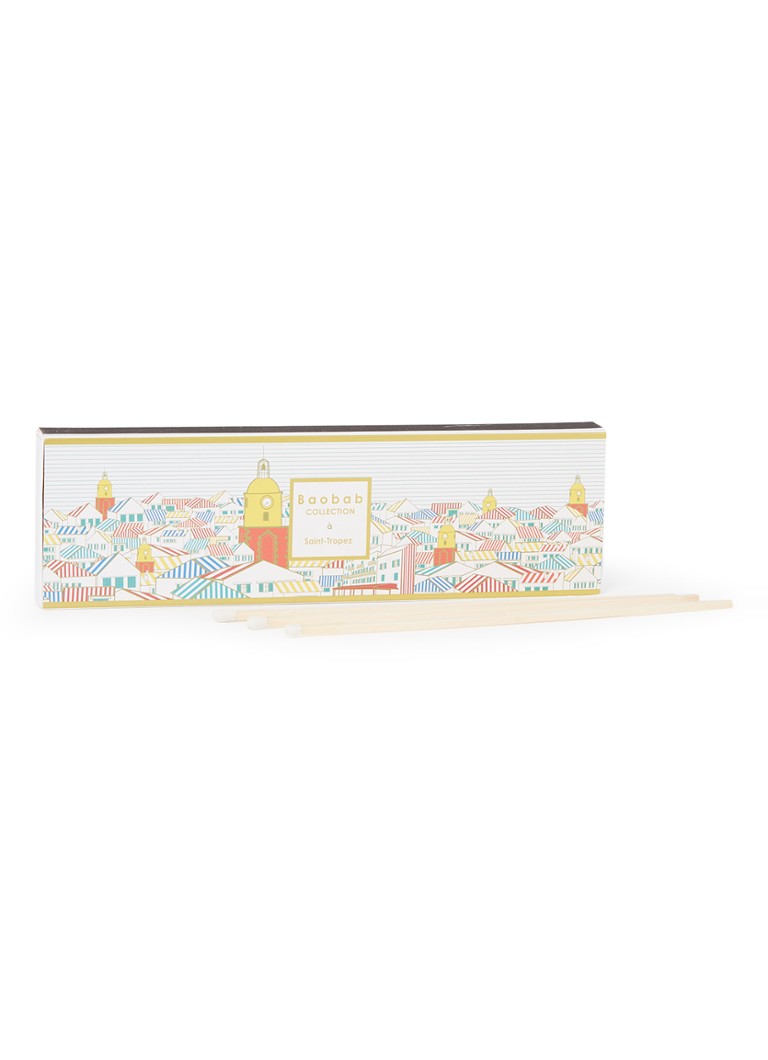 Collection Baobab Mes premiers Baobab Villes Saint Tropez Lucifers