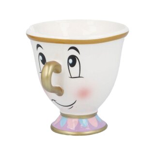 Die Schöne und das Biest 3D Tasse Chip