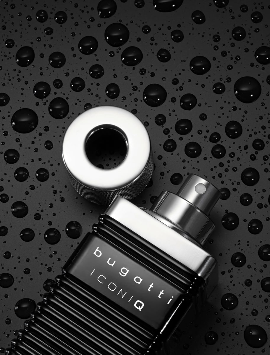 Iconiq Black Eau de Toilette, 100 ml