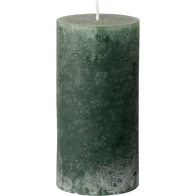 Vie Home Kubbelys 12 cm ø 6 cm rustikk