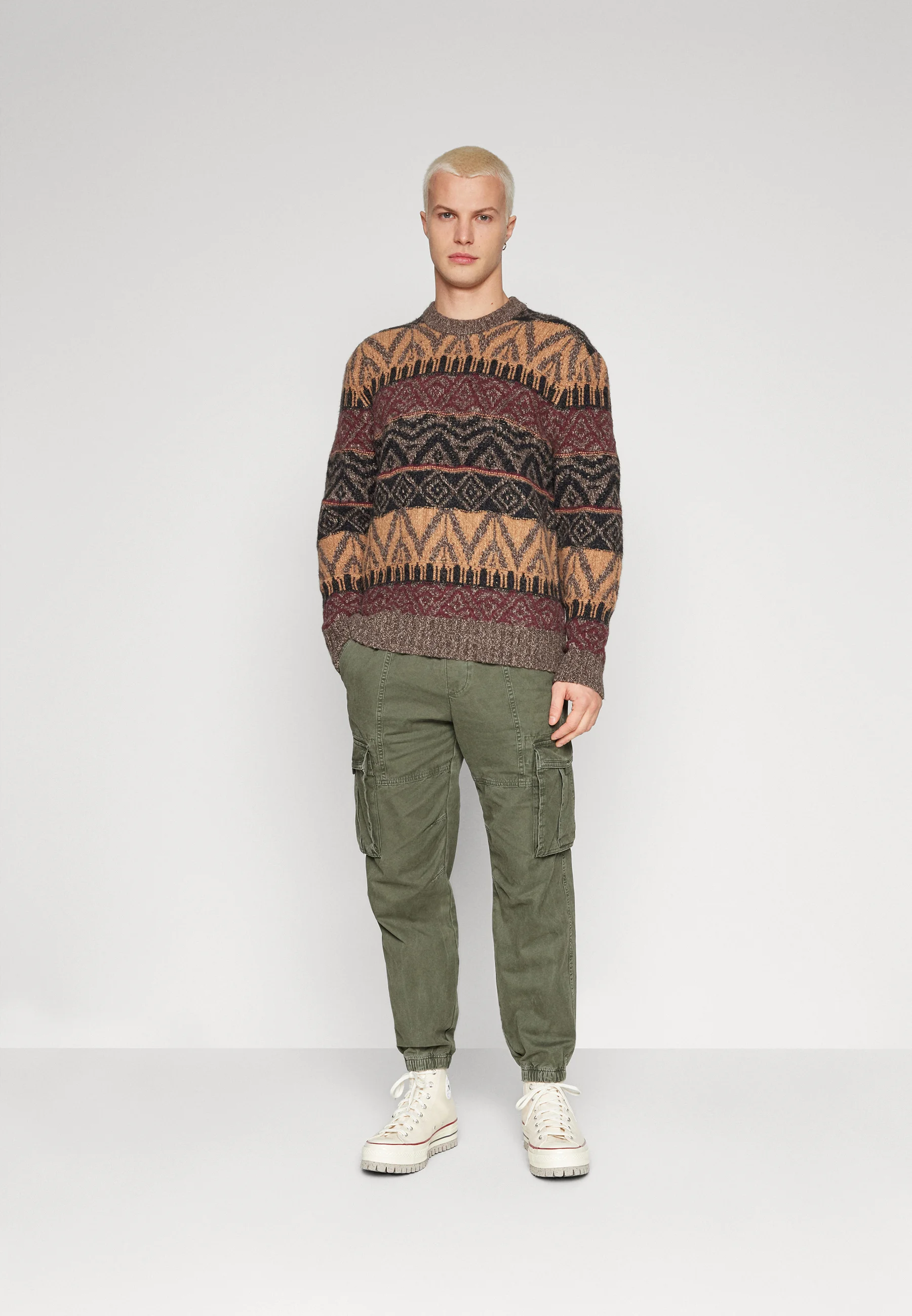 Pantalones cargo de Abercrombie & Fitch