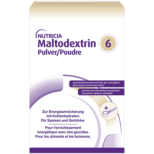 MALTODEXTRIN 6 Pulver  750 g  Pulver