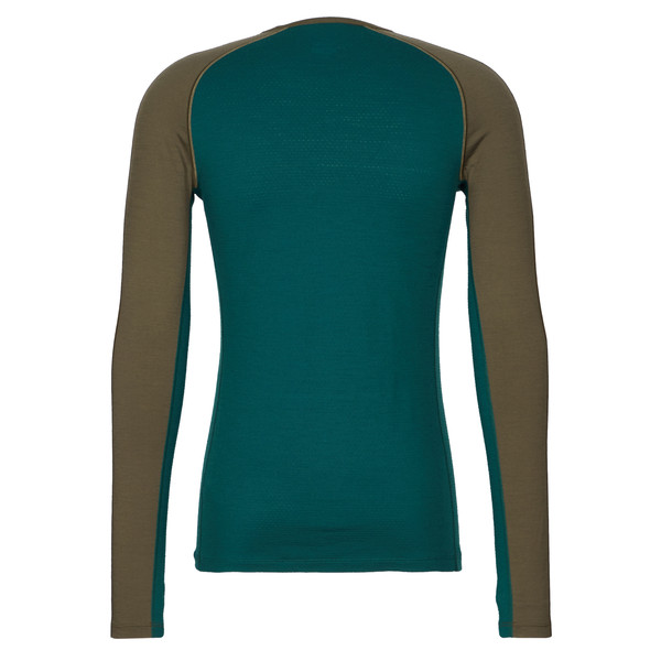 M ZONEKNIT 200 LS CREWE Herren - Funktionsshirt