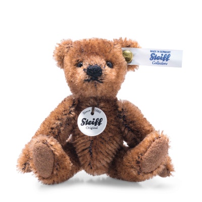 Mini Teddybär, 9 cm, braun