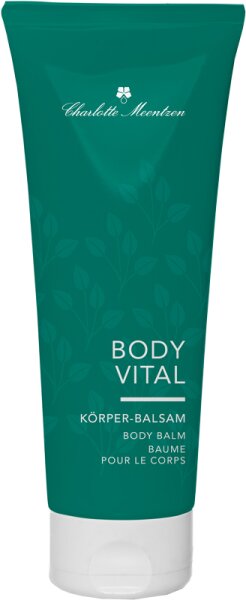 Charlotte Meentzen Body Vital Körper-Balsam Bodylotion