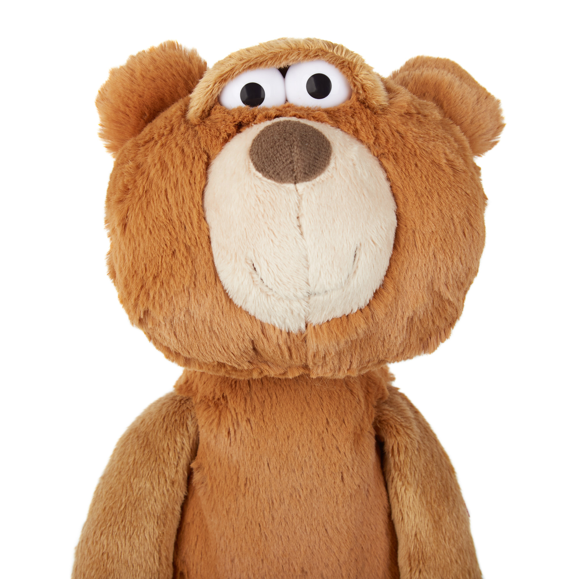 Sweety Kuscheltier Bär, Mimik-Tiere