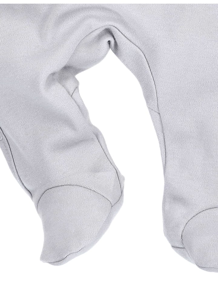 Nini Strampler Elefant in grau günstig kaufen