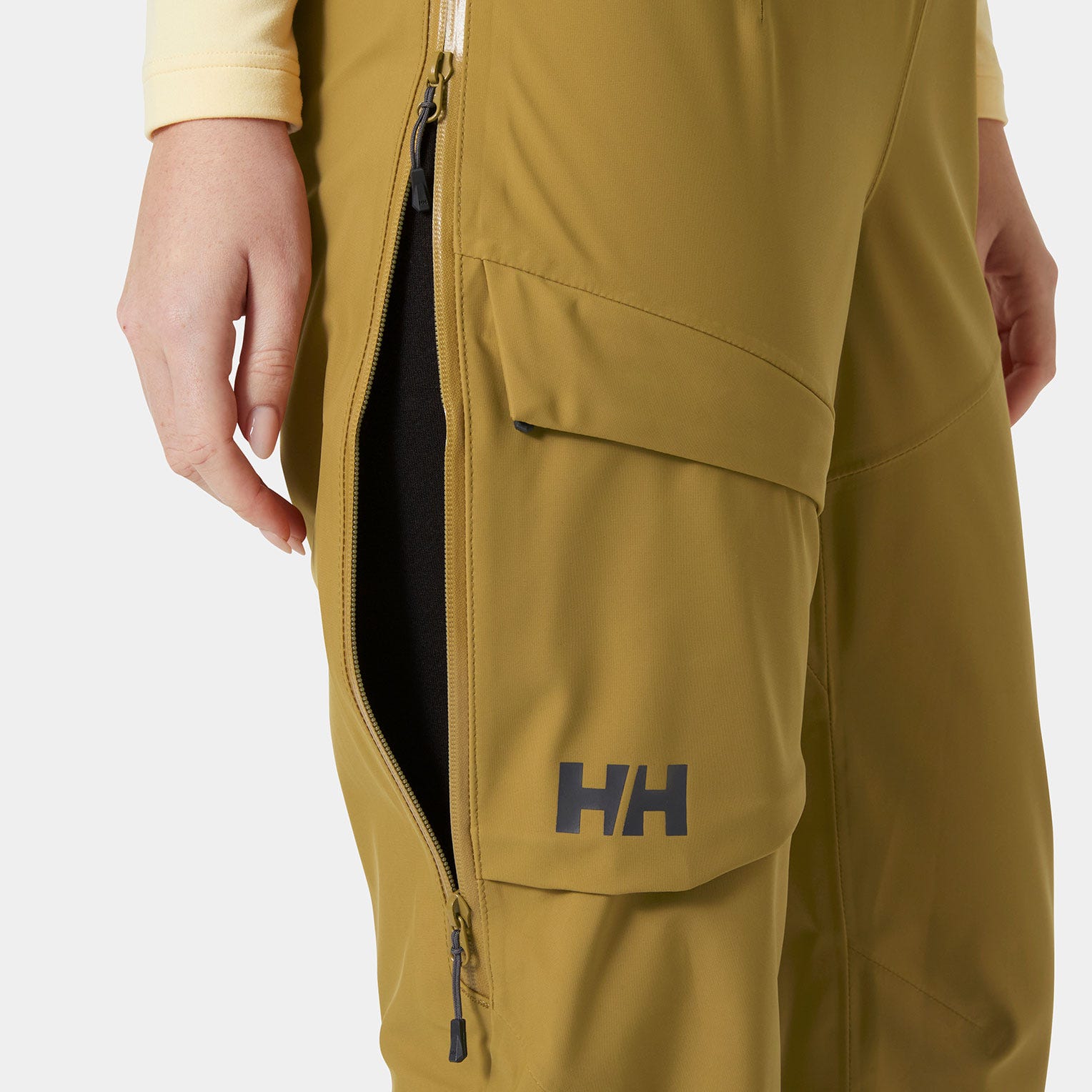 Women’s Verglas Backcountry Ski Bib Pants