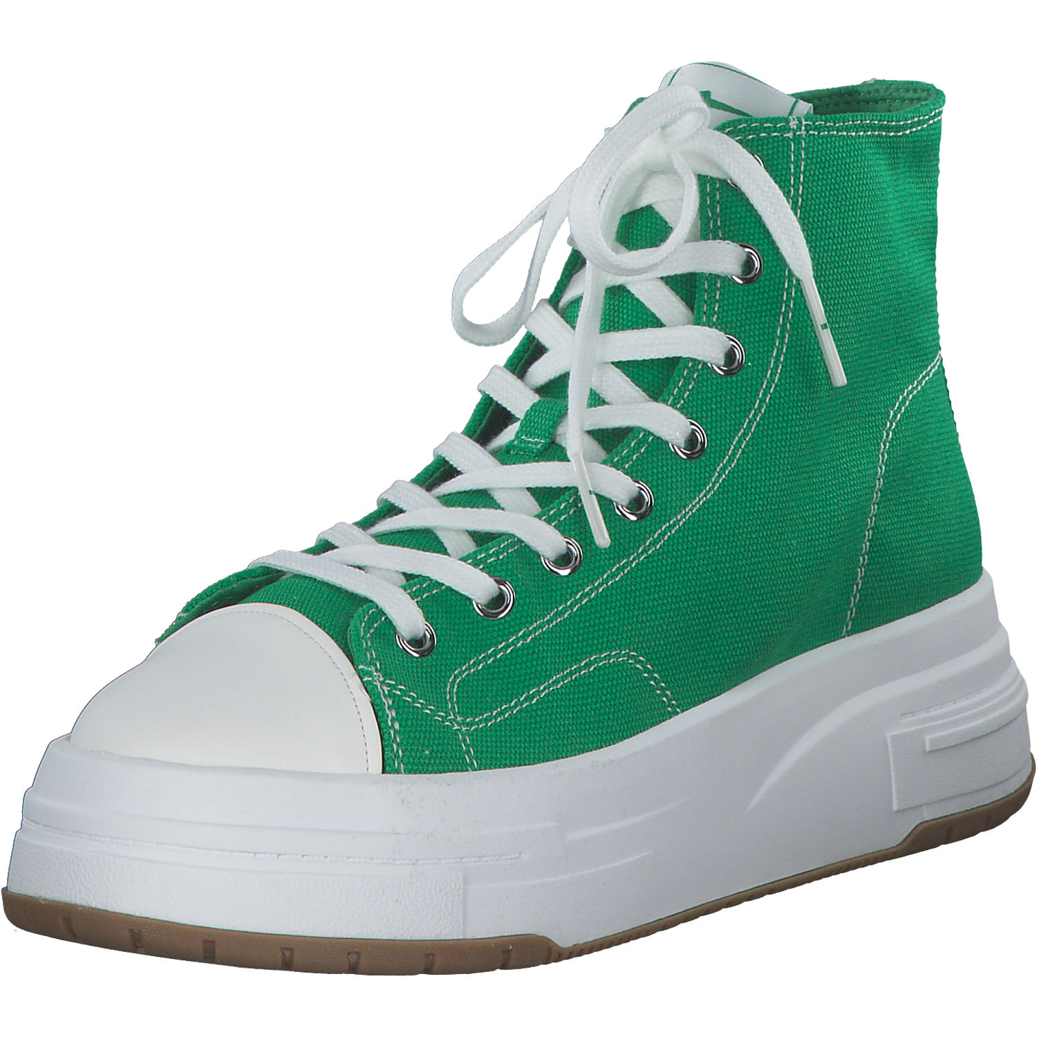 Tamaris 25216, Stiefel, Damen, Green