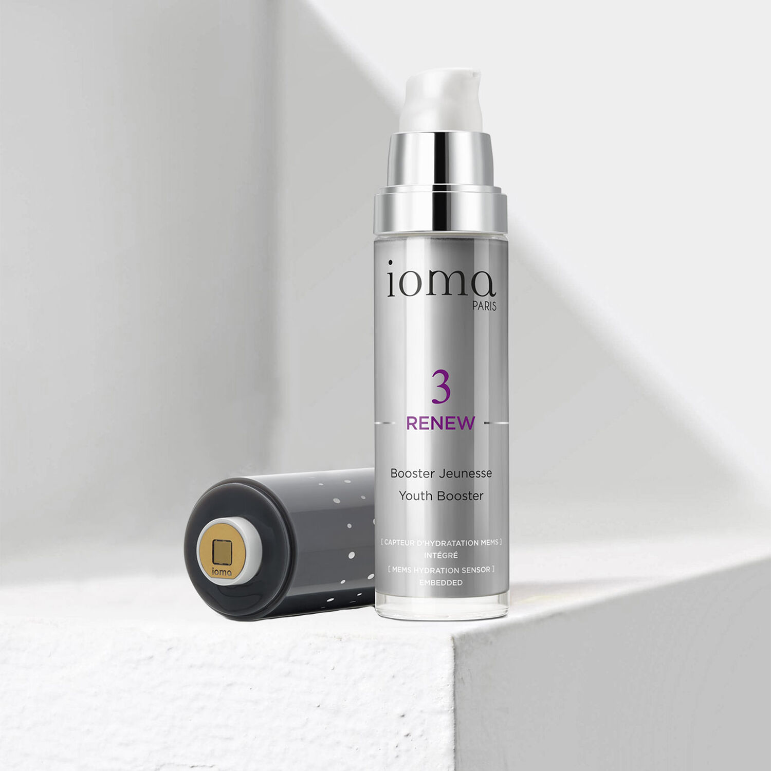 Ioma 3 Renew Booster Jeunesse Capteur Hydratation