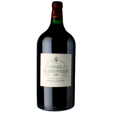 IMPERIALE LA CROIX DE CARBONNIEUX 2018 - SECOND VIN CHATEAU CARBONNIEUX