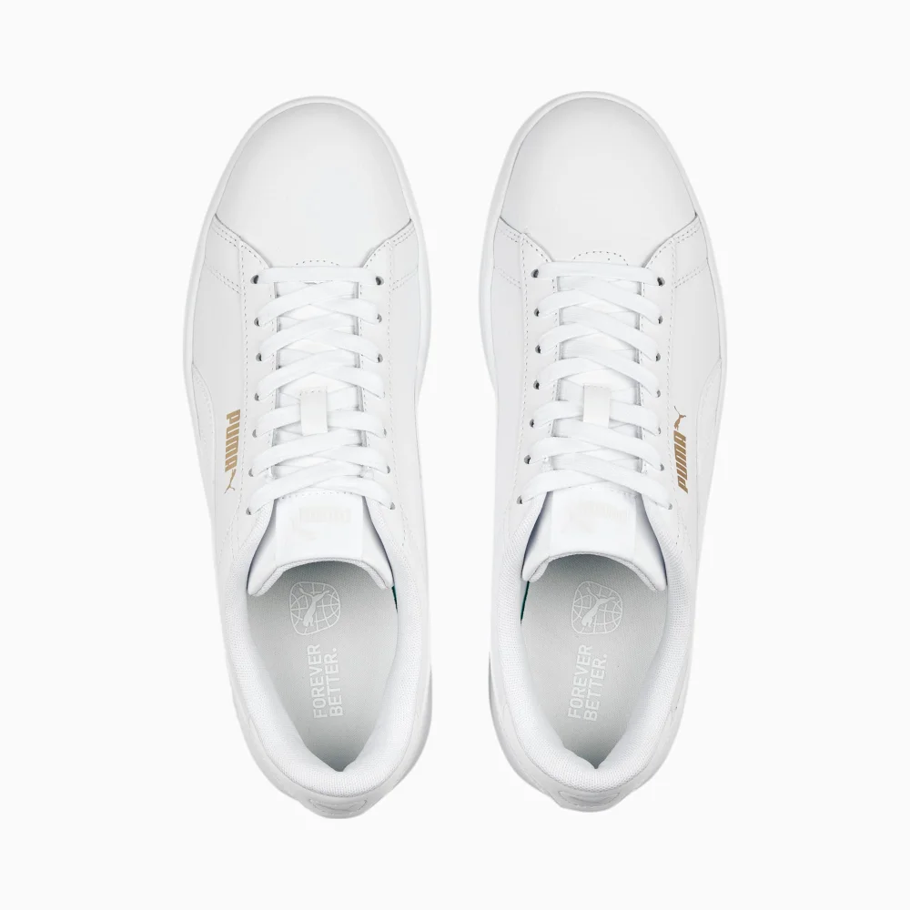 PUMA Smash 3.0 L 390987_01 / weiss