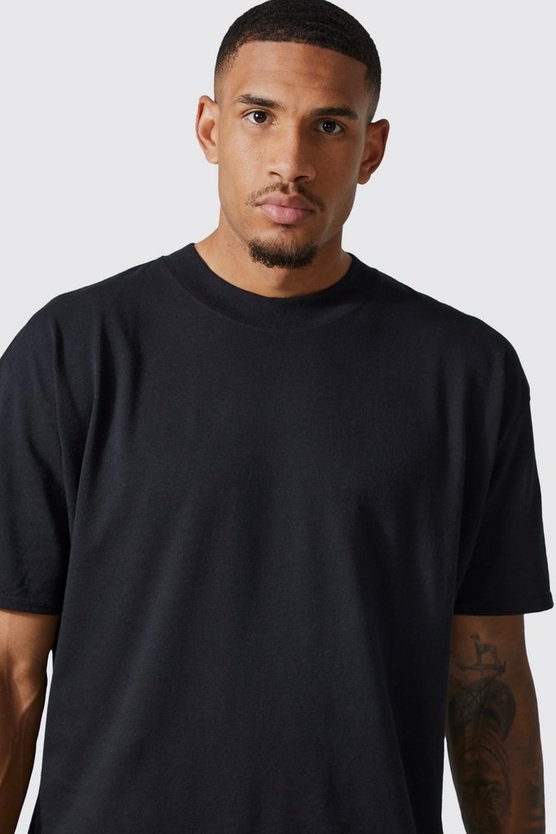 Tall Man Active Oversize Bronx Gym T-Shirt