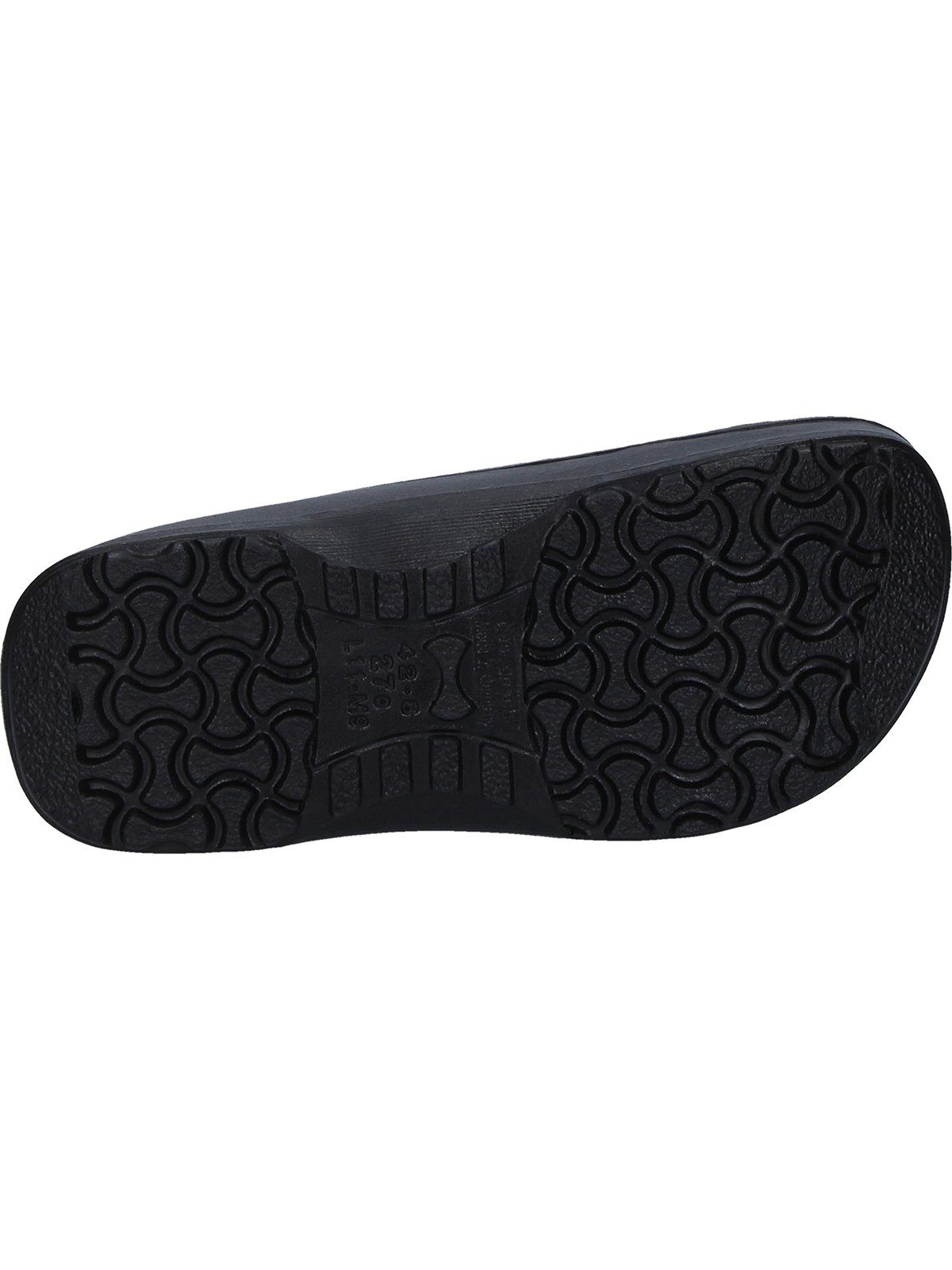 Birkenstock Profi-Birki schwarz Clog