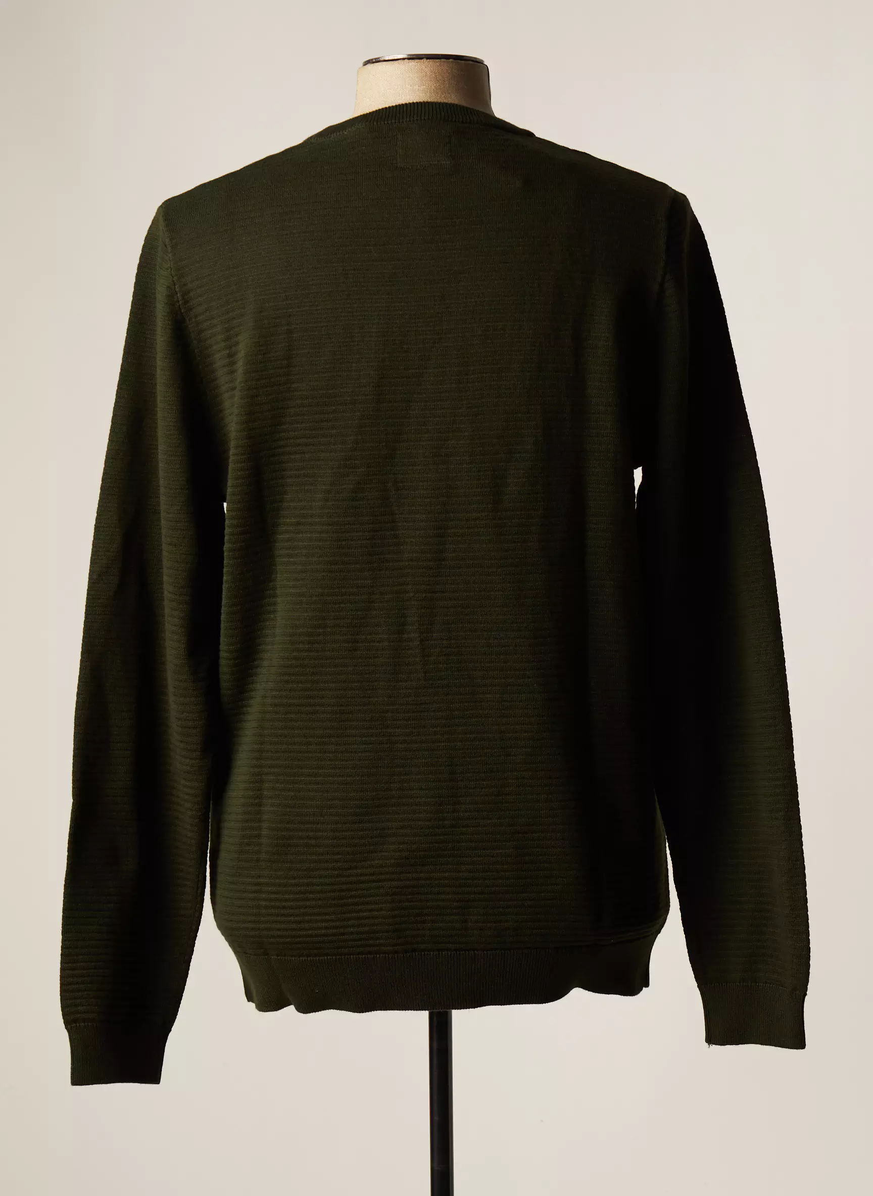 Jack Jones Pulls Homme couleur vert