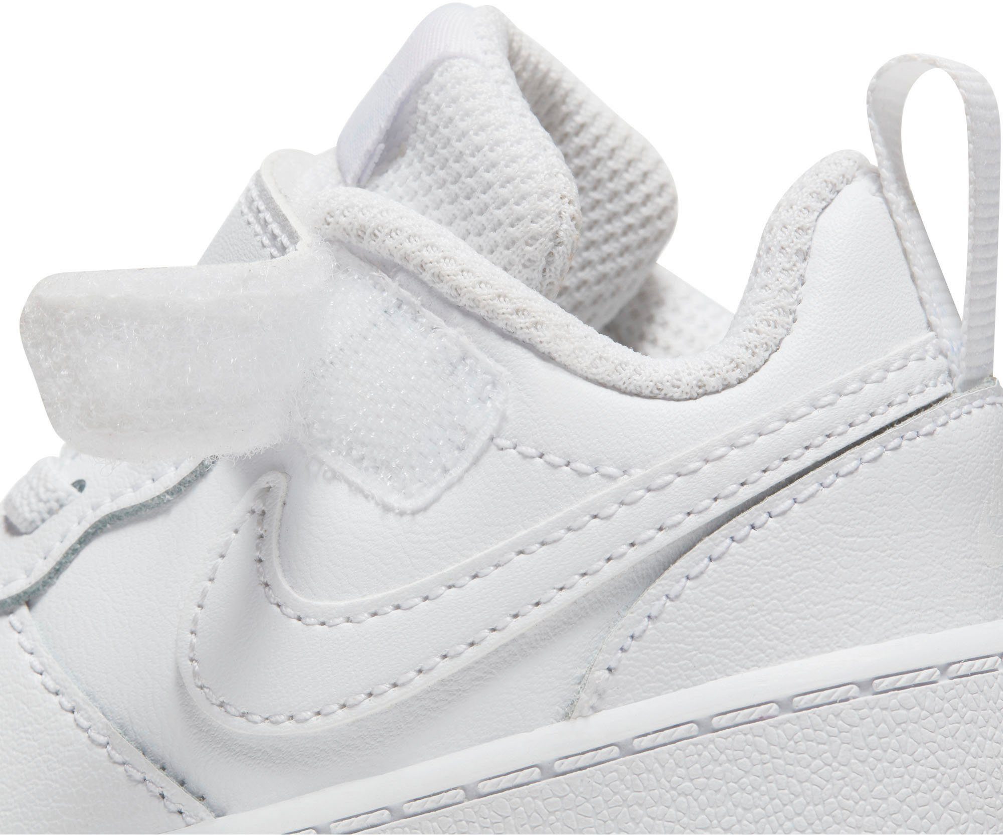 Nike Sportswear Court Vision Low Sneaker Design auf den Spuren des Air Force 1