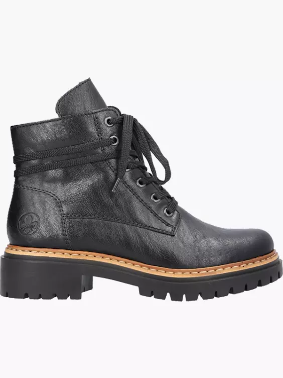 Rieker Damen Biker Boots