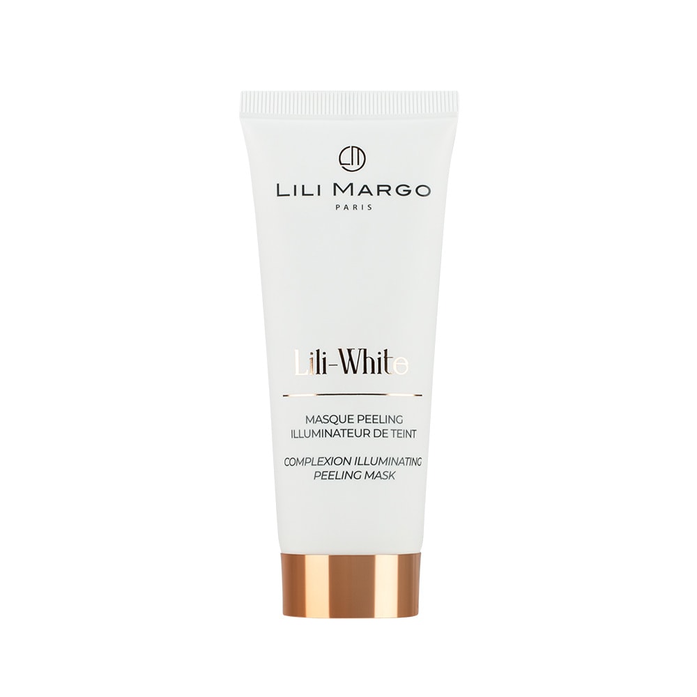 lili margo MASQUE PEELING  ILLUMINATEUR DE TEINT Masque