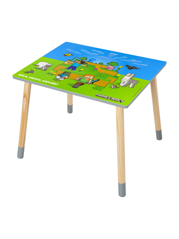 Minecraft MINECRAFT - Sitzgruppen Set günstig kaufen onesize