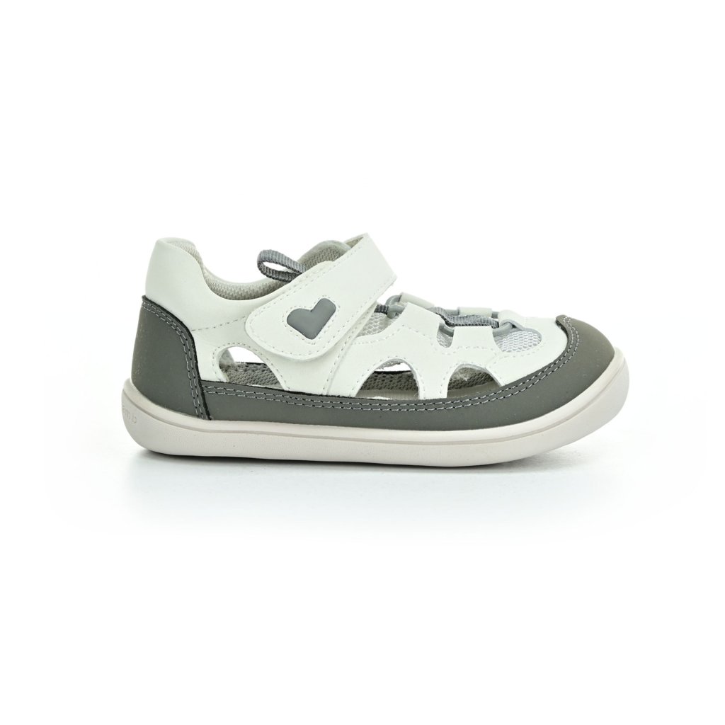 LBL Tune Grey (BBA23203-GY) Barfußsandalen